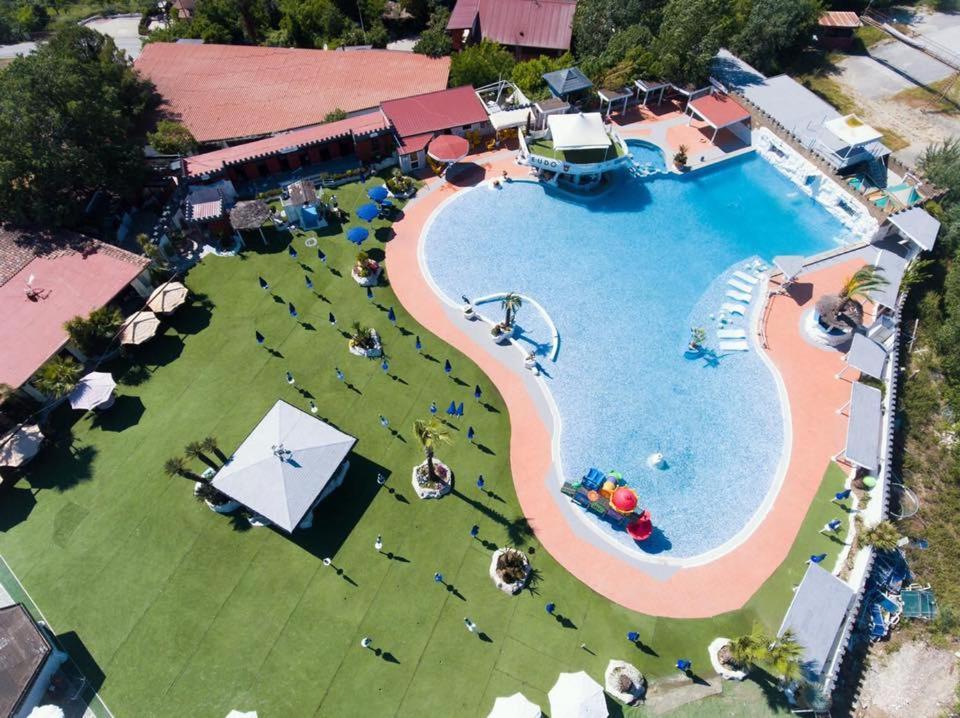 Relais Il Feudo Bed & Breakfast Beltiglio Dış mekan fotoğraf