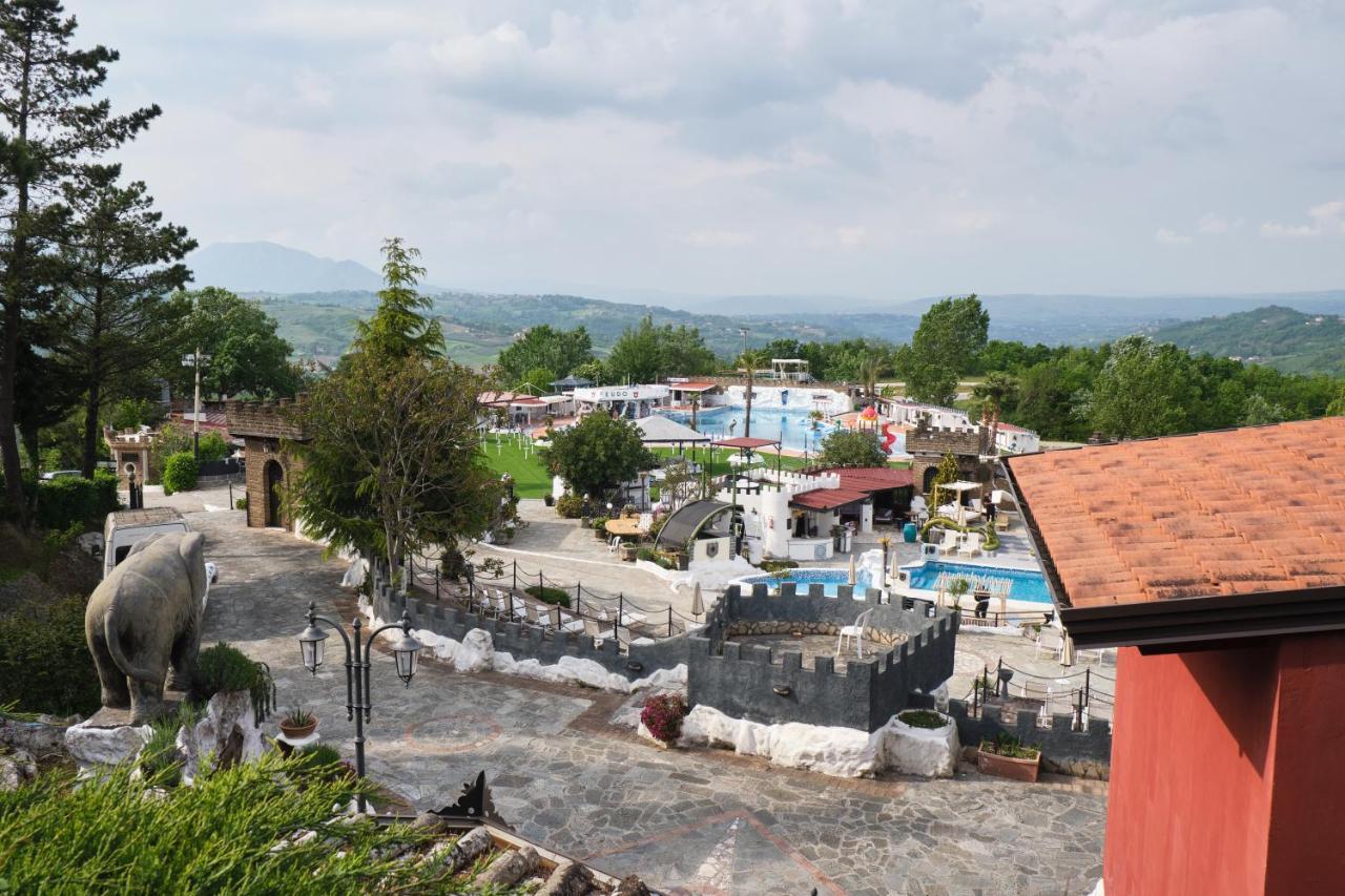 Relais Il Feudo Bed & Breakfast Beltiglio Dış mekan fotoğraf
