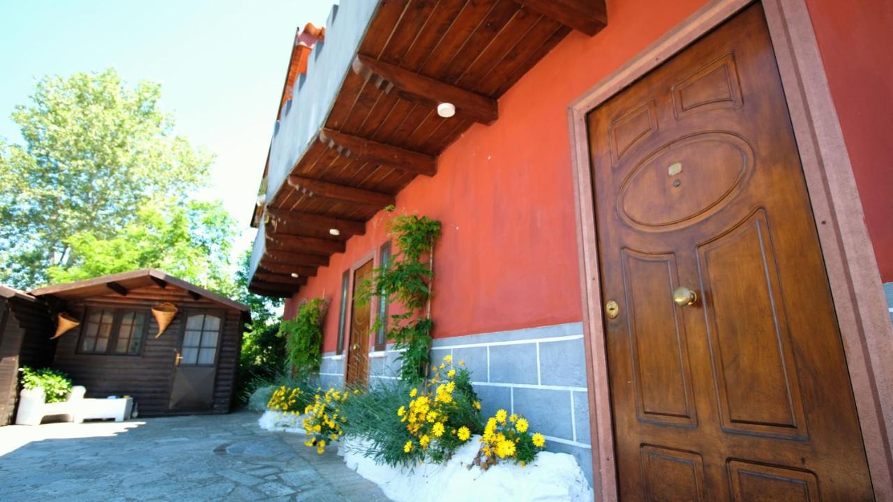 Relais Il Feudo Bed & Breakfast Beltiglio Dış mekan fotoğraf