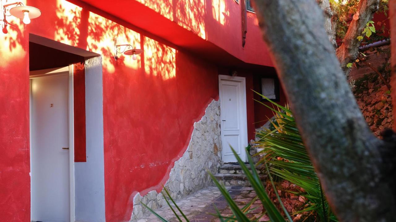 Relais Il Feudo Bed & Breakfast Beltiglio Dış mekan fotoğraf