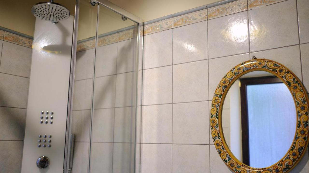Relais Il Feudo Bed & Breakfast Beltiglio Dış mekan fotoğraf
