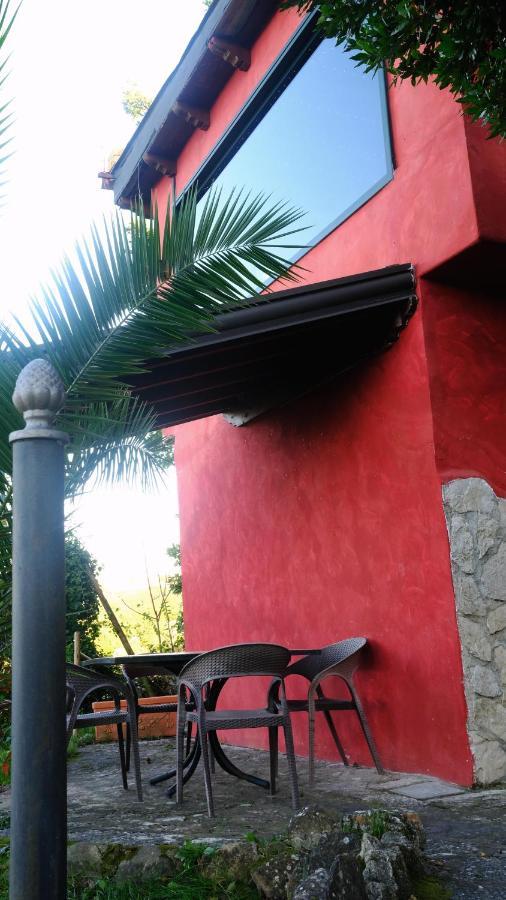 Relais Il Feudo Bed & Breakfast Beltiglio Dış mekan fotoğraf