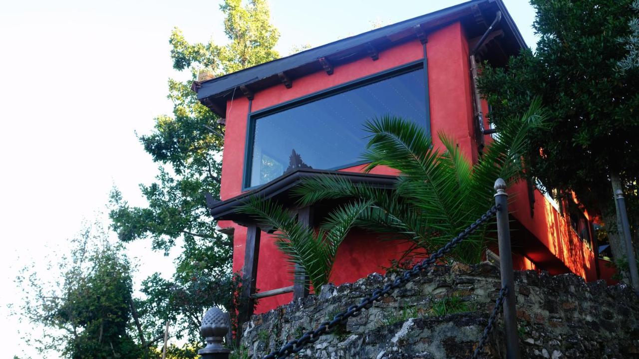 Relais Il Feudo Bed & Breakfast Beltiglio Dış mekan fotoğraf