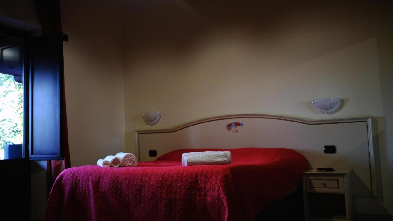 Relais Il Feudo Bed & Breakfast Beltiglio Dış mekan fotoğraf
