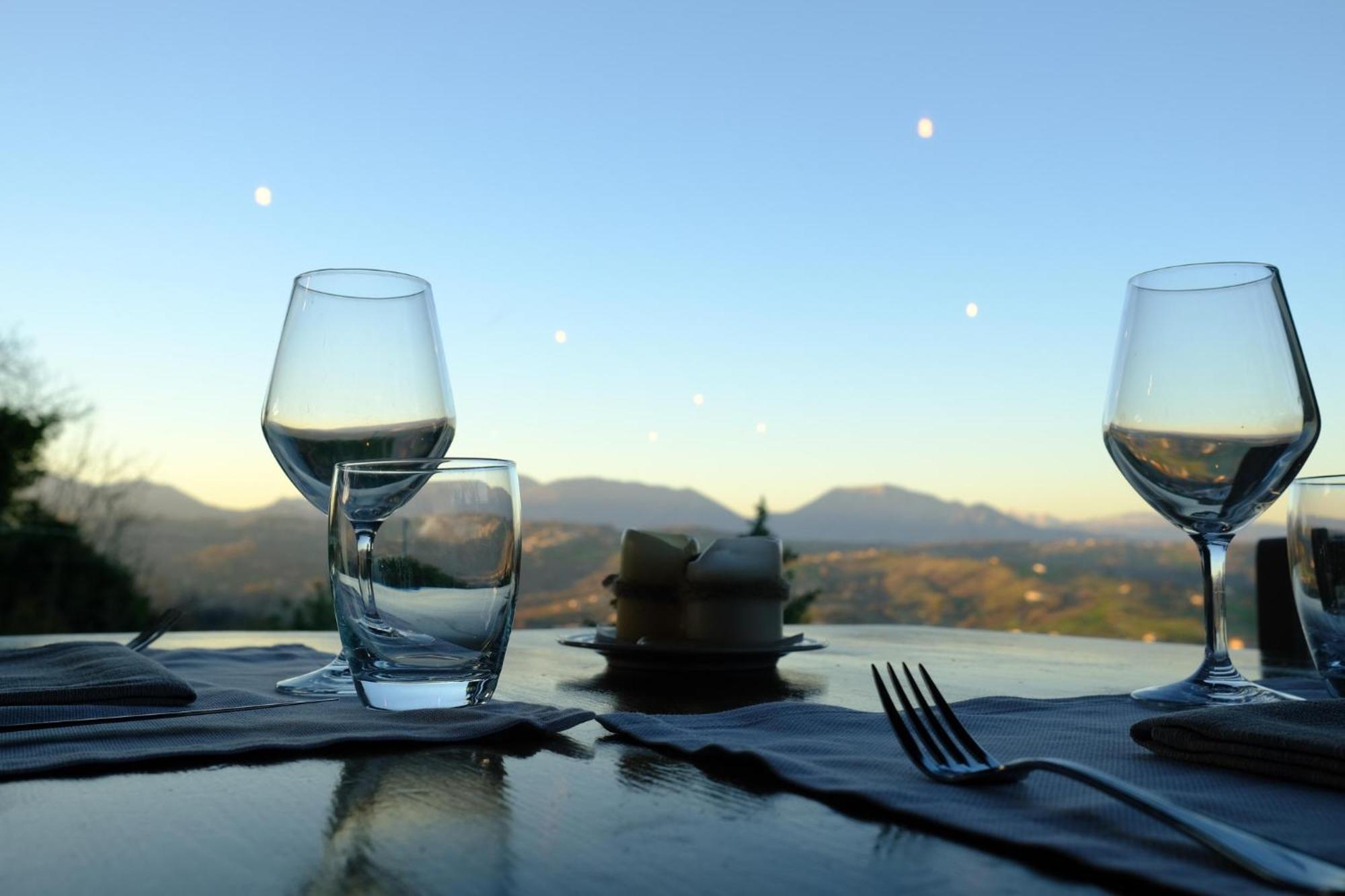 Relais Il Feudo Bed & Breakfast Beltiglio Dış mekan fotoğraf